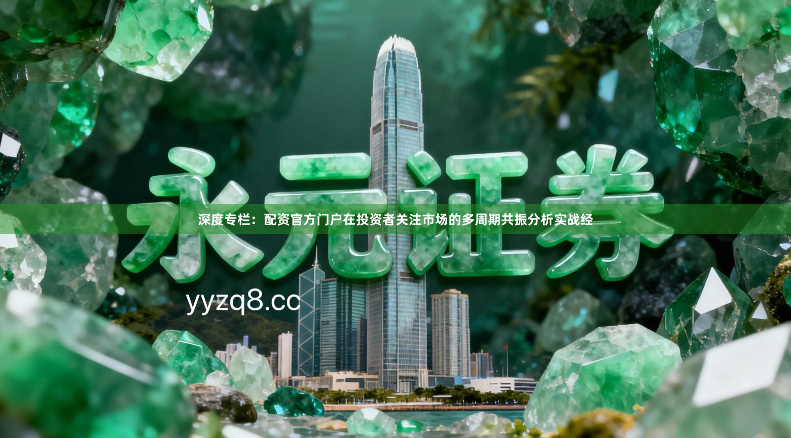 深度专栏:配资官方门户在投资者关注市场的多周期共振分析实战经